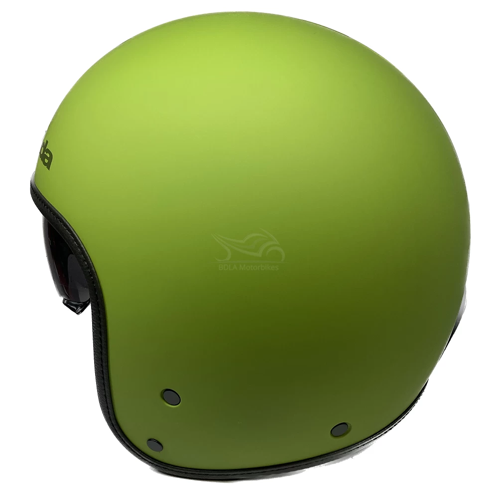 Spada Ace Command Helmet – Green 7 Spada Ace Command Helmet – Green - Image 5