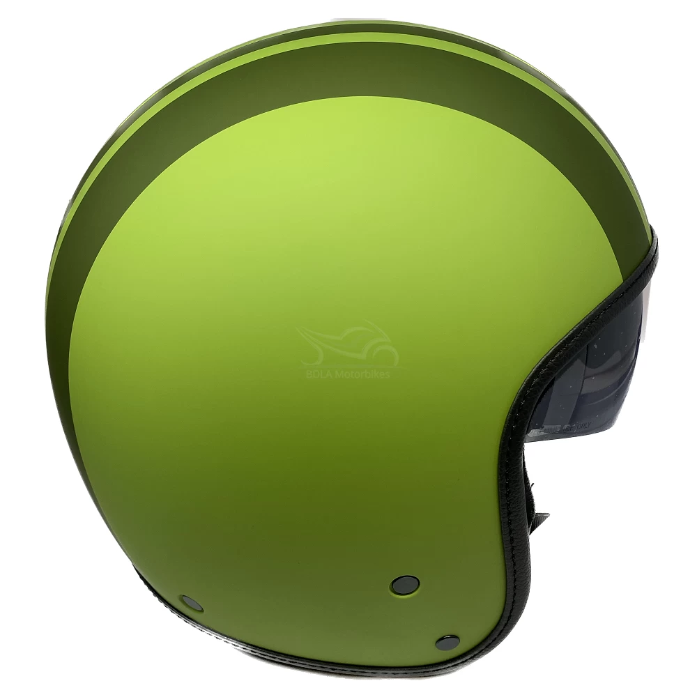 Spada Ace Command Helmet – Green 9 Spada Ace Command Helmet – Green - Image 7
