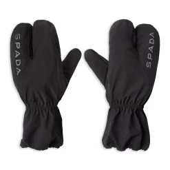 Spada Acqua Shield Over Mitts – Black
