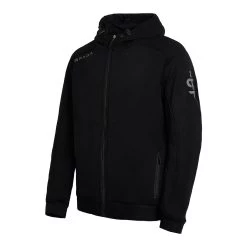 Spada Blade Zip Hoodie – Black -Motorcycle Riding Equipment Spada Blade Zip Motorcycle Hoodie Black 2