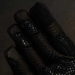 Spada Corso Gloves – Brown/Black -Motorcycle Riding Equipment Spada Corso Motorcycle Gloves Features 2