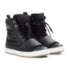 Spada Heat High Top Trainers – Black