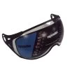 Spada Hellion Helmet Visor -Motorcycle Riding Equipment Spada Hellion Motorcycle Helmet Google Visor Clear 1