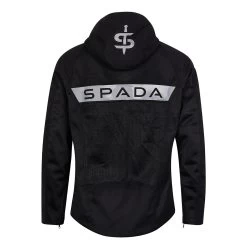 Spada Hooded Air Jacket – Black -Motorcycle Riding Equipment Spada Hooded Air Motorcycle Jacket Black 3