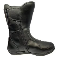 Spada Hurricane 3 Boots – Black -Motorcycle Riding Equipment Spada Hurricane 3 Motorcycle Boots Black 5