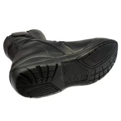 Spada Hurricane 3 Boots – Black -Motorcycle Riding Equipment Spada Hurricane 3 Motorcycle Boots Black 8