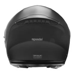 Spada Orion 2 Plain Helmet – Matt Black -Motorcycle Riding Equipment Spada Orion 2 Plain Motorcycle Helmet Matt Black 3