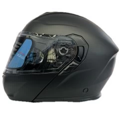 Spada Orion 2 Plain Helmet – Matt Black -Motorcycle Riding Equipment Spada Orion 2 Plain Motorcycle Helmet Matt Black 4
