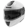 Spada Orion 2 Plain Helmet – White -Motorcycle Riding Equipment Spada Orion 2 Plain Motorcycle Helmet White 1