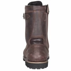 Spada Pilgrim Grande Boots – Distressed Brown -Motorcycle Riding Equipment Spada Pilgrim Grande Boots Brown