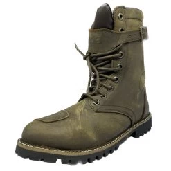 Spada Pilgrim Grande Boots – Distressed Brown -Motorcycle Riding Equipment Spada Pilgrim Grande CE Motorcycle Boots Brown 5