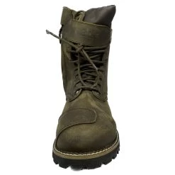 Spada Pilgrim Grande Boots – Distressed Brown -Motorcycle Riding Equipment Spada Pilgrim Grande CE Motorcycle Boots Brown 9