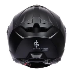 Spada SP18 Plain Helmet – Matt Black -Motorcycle Riding Equipment Spada SP18 Plain Motorcycle Helmet Matt Black 3