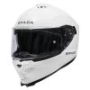 Spada SP18 Plain Helmet – White -Motorcycle Riding Equipment Spada SP18 Plain Motorcycle Helmet White 1
