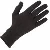 Spada Thermal Inner Gloves – Black -Motorcycle Riding Equipment Spada Thermal Motorcycle Inner Gloves 186454