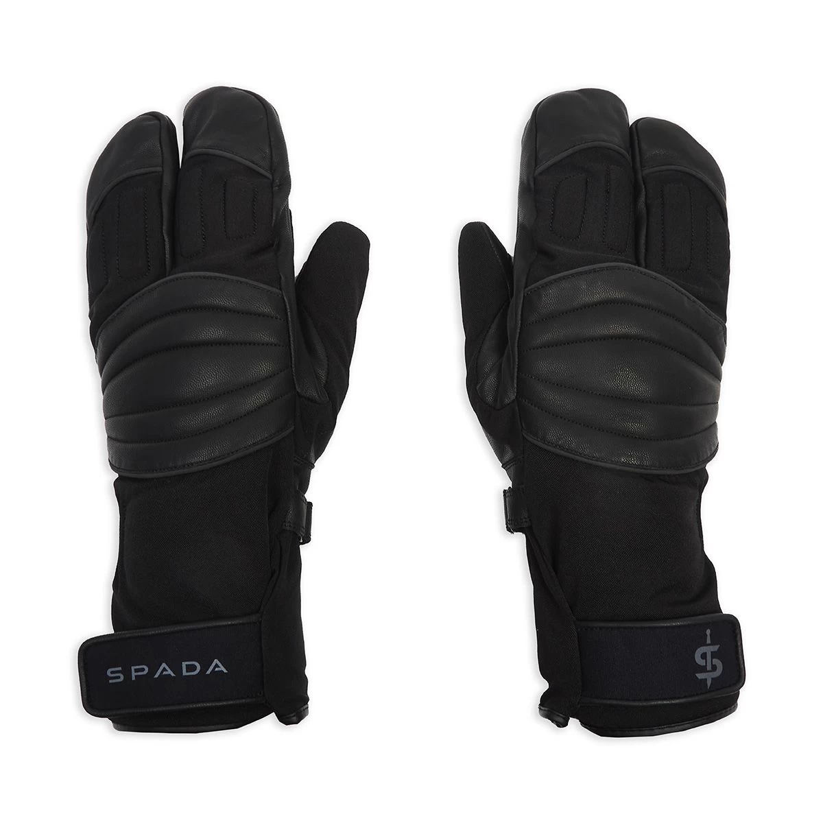 Spada Vulcan Mitts – Black 4 Spada Vulcan Mitts – Black - Image 2