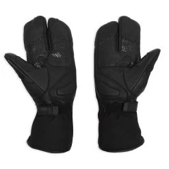 Spada Vulcan Mitts – Black 8 Spada Vulcan Mitts – Black -Motorcycle Riding Equipment Spada Vulcan Motorcycle Mitts Black 2