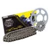 Triple-S Aprilia RS 125 Replica HD Chain And Sprocket Kit -Motorcycle Riding Equipment Triple S Aprilia RS 125 Replica Chain Sprocket Kit JTKARS1B 1