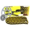 Triple-S Honda VFR 800 Fi Chain And Sprocket Kit -Motorcycle Riding Equipment Triple S Honda VFR 800 Fi Chain Sprocket Kit JTKHVFR8C 1