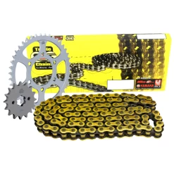 Triple-S Suzuki SV 650 S 99-09 Chain And Sprocket Kit