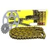 Triple-S Suzuki GSX 750 Chain And Sprocket Kit -Motorcycle Riding Equipment Triple S Suzuki GSX 750 F Chain Sprocket Kit JTKSGSX75A 1