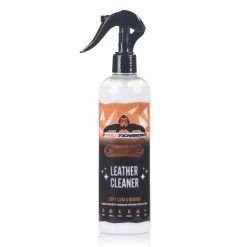 Tru-Tension Leather Cleaner 400 Ml -Motorcycle Riding Equipment Tru Tension Leather Motorcycle Cleaner 400 ml TRU031 1 1