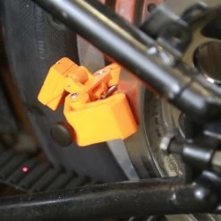 Tru-Tension Laser Monkey -Motorcycle Riding Equipment Tru Tension Motorcycle Laser Monkey 3