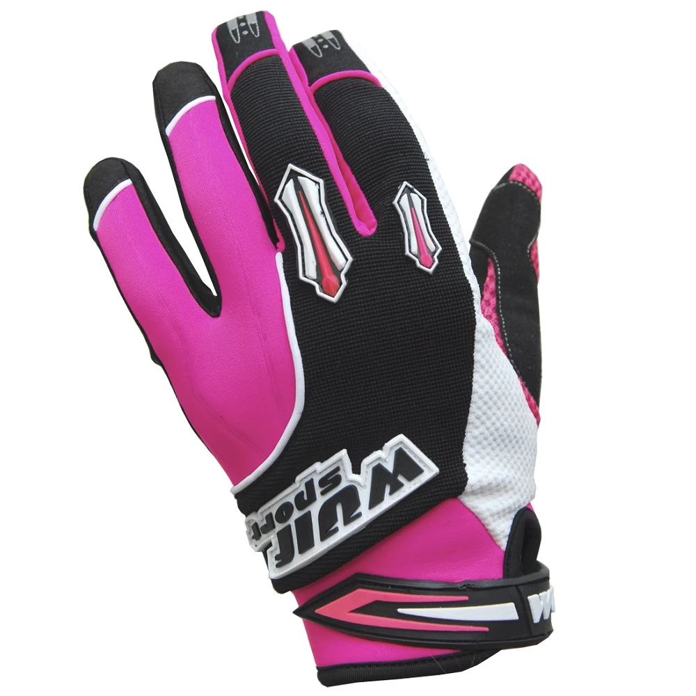 Wulfsport Stratos Gloves – Pink 3 Wulfsport Stratos Gloves – Pink