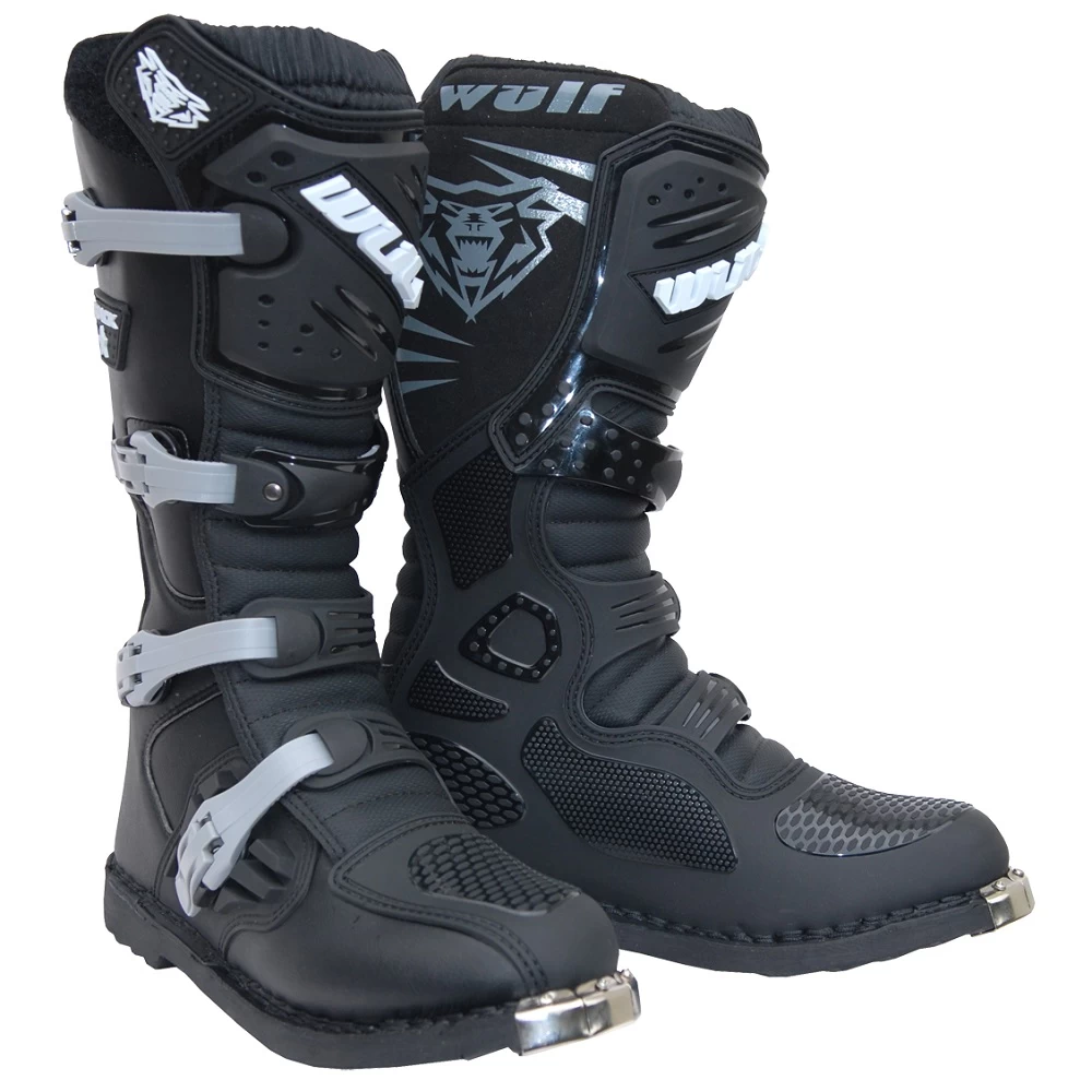 Wulfsport Trackstar Boots 4 Wulfsport Trackstar Boots - Image 2