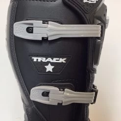 Wulfsport Trackstar Boots 29 Wulfsport Trackstar Boots -Motorcycle Riding Equipment Wulfsport Adults Trackstar Off Road Motorcycle Boots Black 7