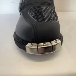 Wulfsport Trackstar Boots 31 Wulfsport Trackstar Boots -Motorcycle Riding Equipment Wulfsport Adults Trackstar Off Road Motorcycle Boots Black 9