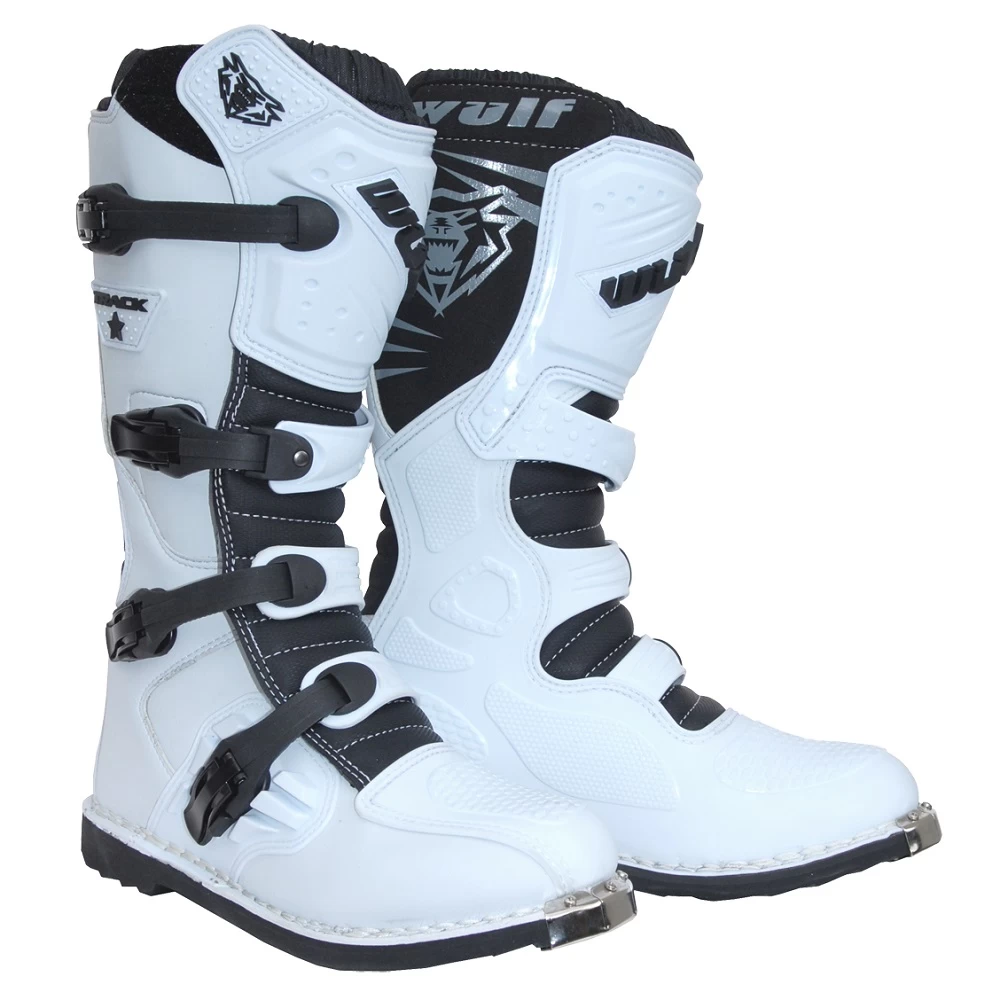 Wulfsport Trackstar Boots 13 Wulfsport Trackstar Boots - Image 11