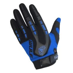 Wulfsport Attack Gloves – Blue