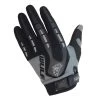 Wulfsport Attack Gloves – Grey -Motorcycle Riding Equipment Wulfsport Attack Adults Motocross Gloves Grey 1.1