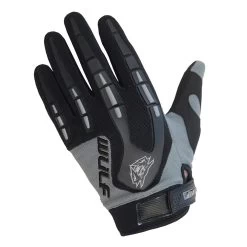 Wulfsport Attack Gloves – Grey
