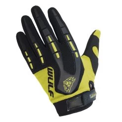 Wulfsport Attack Gloves – Yellow