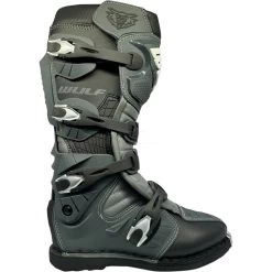 Wulfsport Concept 2 Boots 13 Wulfsport Concept 2 Boots -Motorcycle Riding Equipment Wulfsport Concept 2 Motocross Boots Black 2.1