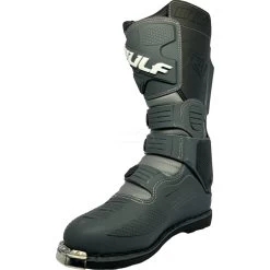 Wulfsport Concept 2 Boots 18 Wulfsport Concept 2 Boots -Motorcycle Riding Equipment Wulfsport Concept 2 Motocross Boots Black 7.1