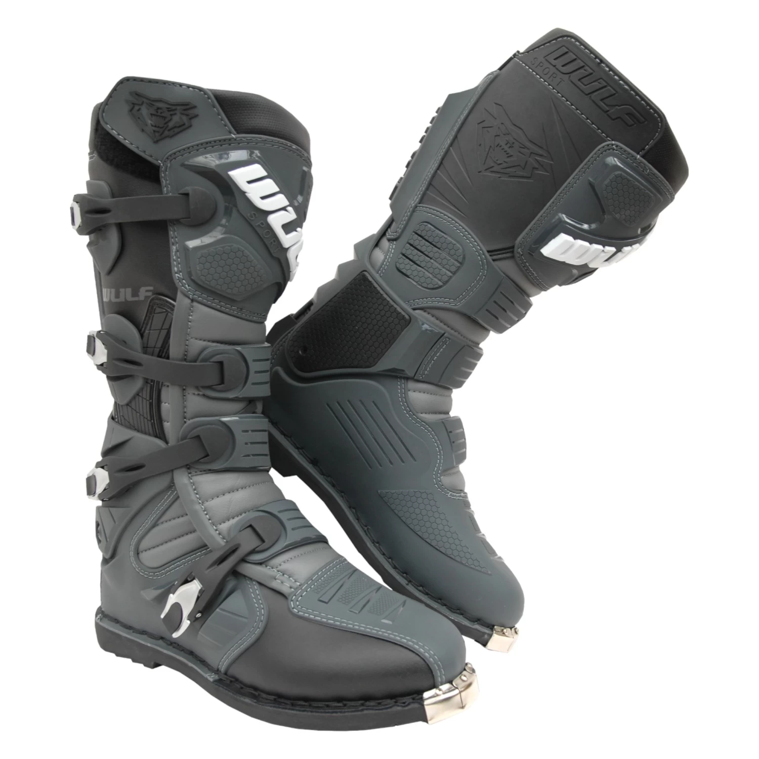Wulfsport Concept 2 Boots 3 Wulfsport Concept 2 Boots