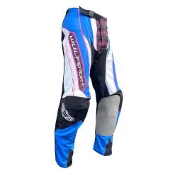 Wulfsport Corsair Trousers – Pink/Blue