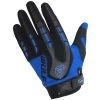 Wulfsport Cub Attack Kids Gloves – Blue -Motorcycle Riding Equipment Wulfsport Cub Attack Kids Motocross Gloves Blue 1