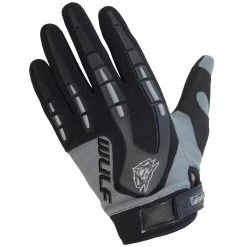 Wulfsport Cub Attack Kids Gloves – Grey