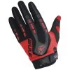 Wulfsport Cub Attack Kids Gloves – Red -Motorcycle Riding Equipment Wulfsport Cub Attack Kids Motocross Gloves Red 1