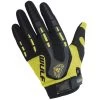 Wulfsport Cub Attack Kids Gloves – Yellow -Motorcycle Riding Equipment Wulfsport Cub Attack Kids Motocross Gloves Yellow 1