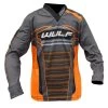 Wulfsport Cub Corsair Jersey – Orange