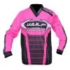 Wulfsport Cub Corsair Jersey – Pink -Motorcycle Riding Equipment Wulfsport Cub Corsair Motocross Jersey Pink 1