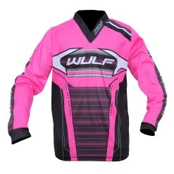Wulfsport Cub Corsair Jersey – Pink