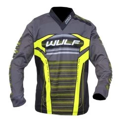 Wulfsport Cub Corsair Jersey – Yellow