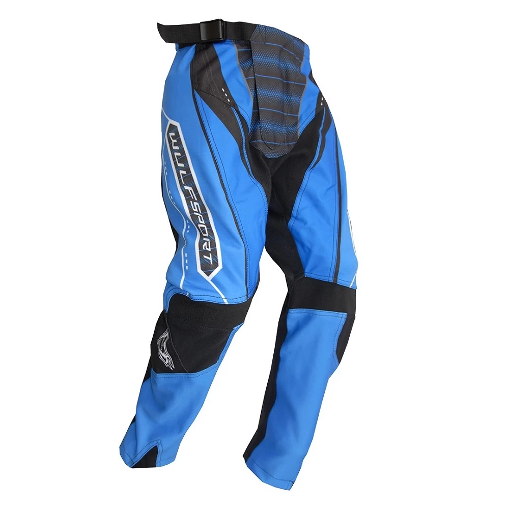 Wulfsport Cub Corsair Trousers – Blue 3 Wulfsport Cub Corsair Trousers – Blue