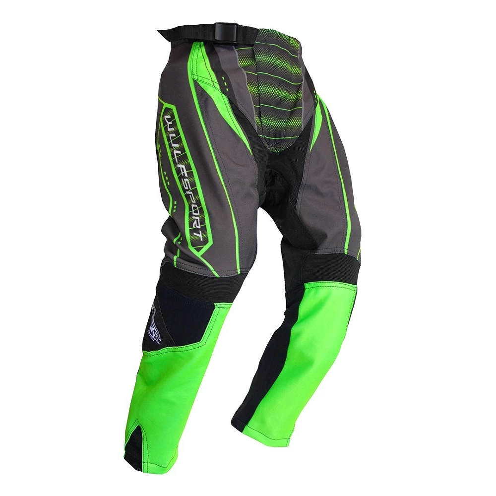 Wulfsport Cub Corsair Trousers – Green 3 Wulfsport Cub Corsair Trousers – Green